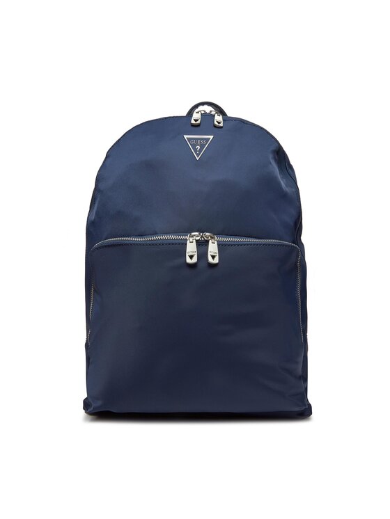 Guess Guess Ruksak Certosa Nylon Eco HMECRN P4111 Tmavomodrá