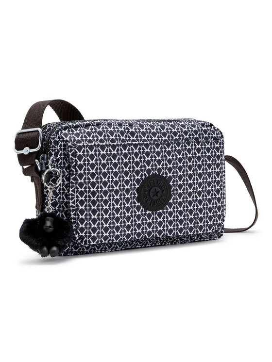 Kipling Kipling Saszetka 309828 Szary