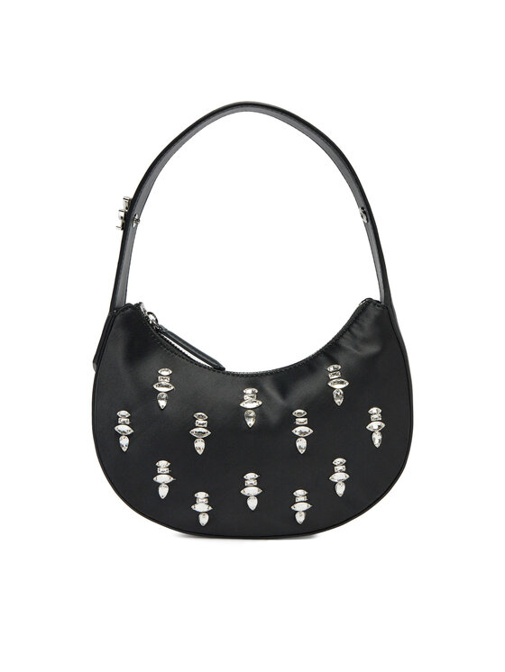 KARL LAGERFELD Kabelka A1W30117 Čierna