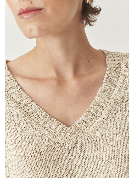 TATUUM TATUUM Sweter HELENIS 1 Beżowy