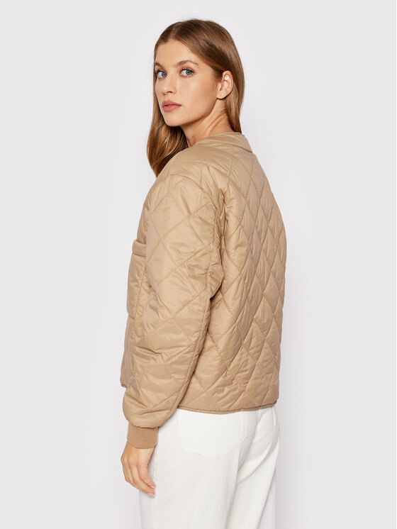 Marc O'Polo Marc O'Polo Giacca di transizione 201 0824 70079 Beige Relaxed Fit