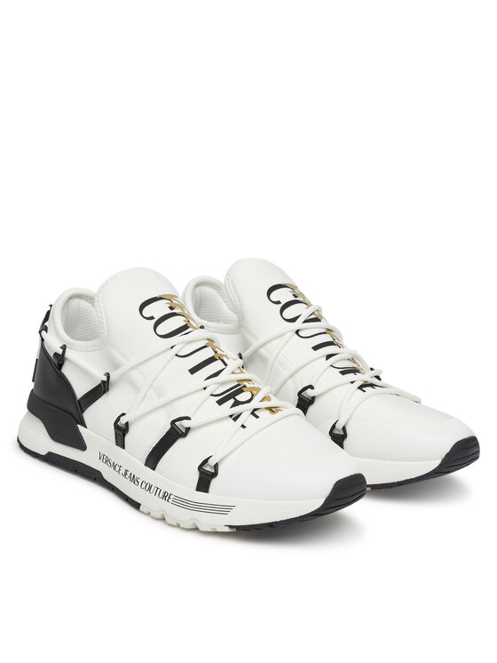 Versace Jeans Couture Versace Jeans Couture Tossud 78YA3SA6 Valge