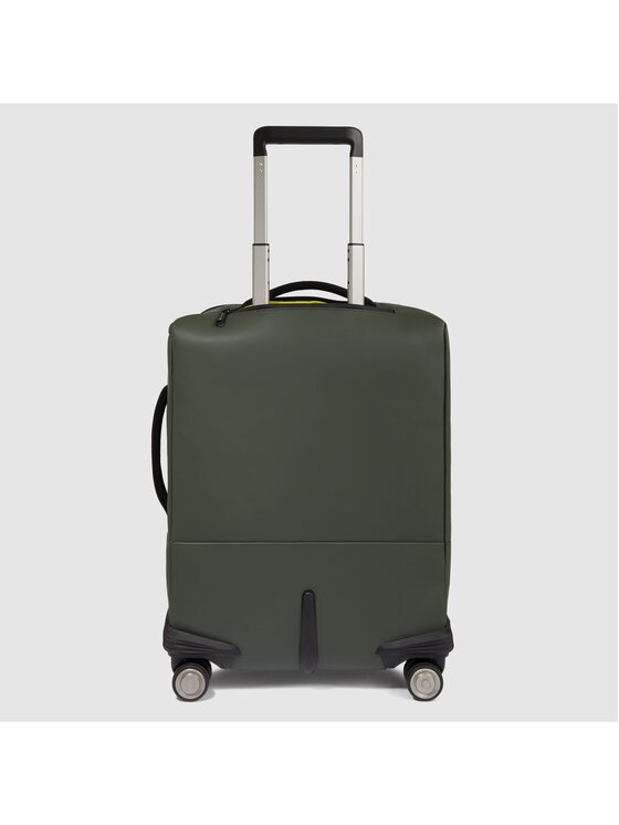 Piquadro Piquadro Valigia da cabina 304582 Verde