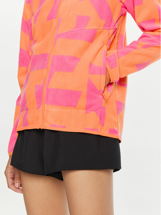 adidas adidas Flis Terrex Multi Printed IX7722 Šarena Regular Fit