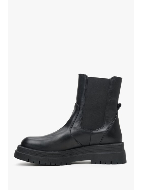 Estro Estro Stivaletti ER00111796 Nero