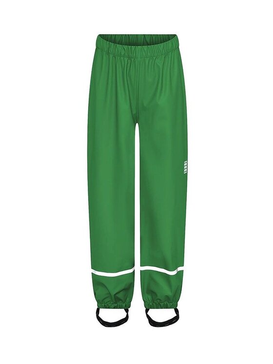 LEGO Wear LEGO Wear Kurtka przeciwdeszczowa 11010041/884 Zielony Regular Fit