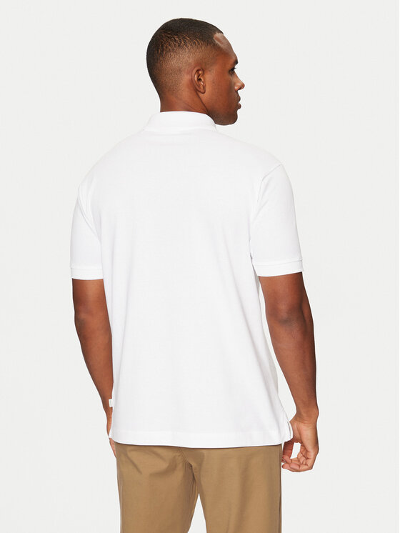 Guess Jeans Guess Jeans Polo M4BP29 KCJV1 Balts Regular Fit