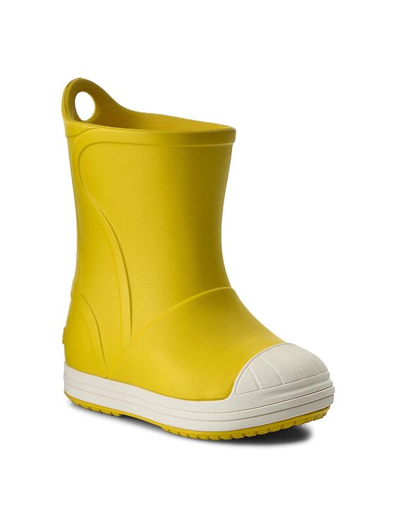 Crocs Crocs Wellington Bump It Boot 203515 Giallo
