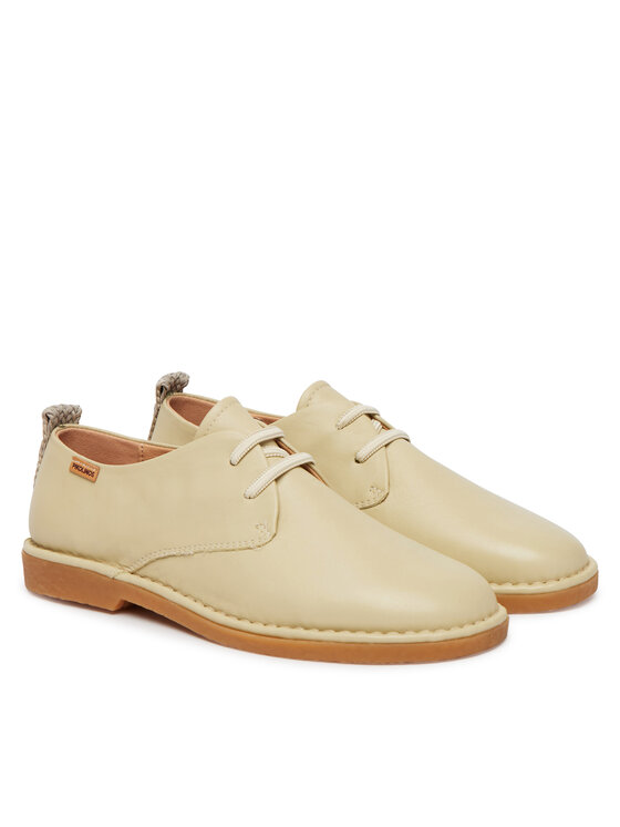 Pikolinos Pikolinos Polobotky Noia W5W-4535 Écru