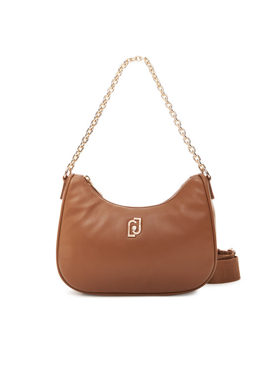 Liu Jo Liu Jo Ročna torba S Hobo AF5180 E0077 Rjava