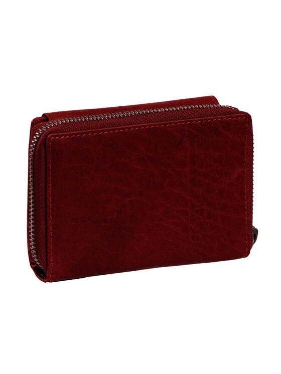 The Chesterfield Brand The Chesterfield Brand Portfel 220902 Czerwony