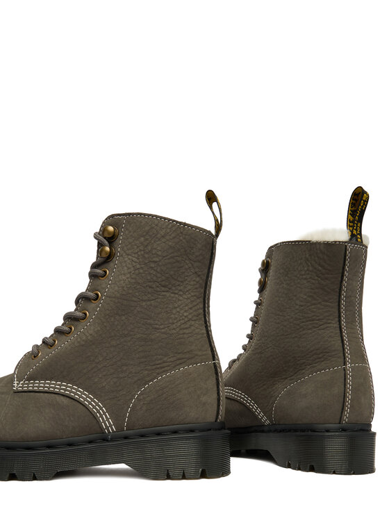 Dr. Martens Dr. Martens Bakancs 1460 Pascal Bex Fl DM41419020 Szürke