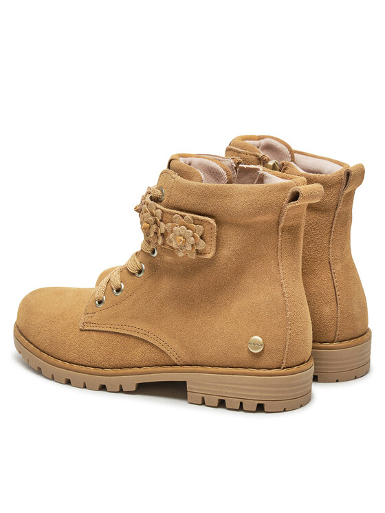 Mayoral Mayoral Schnürstiefeletten 46477 Braun