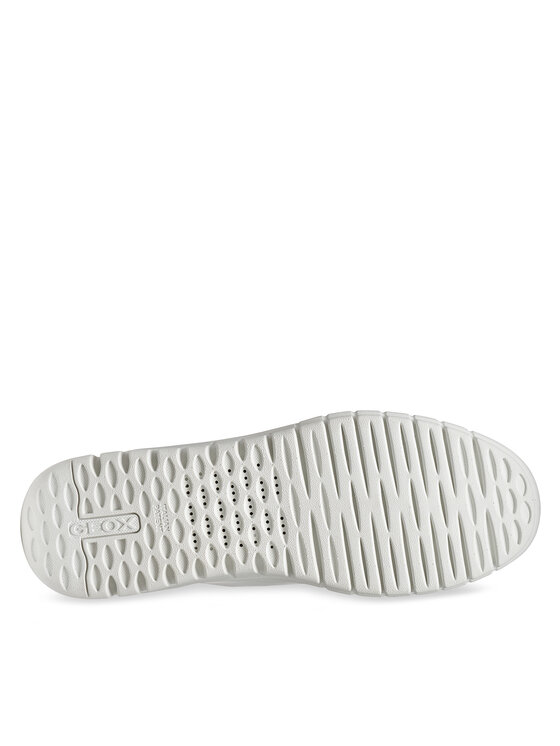 Geox Geox Sneakersy U Flextride Plus U65MAA 0009B C1000 Biela