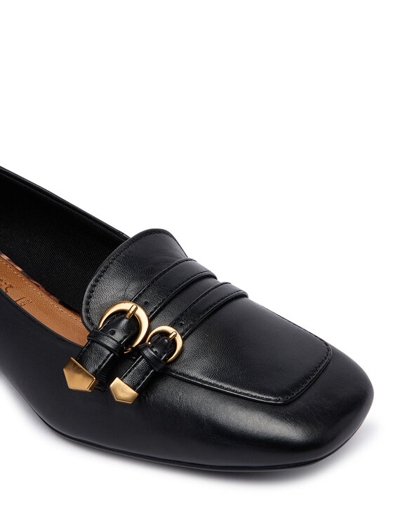 Tamaris Tamaris Polobotky 1-24304-46 Černá