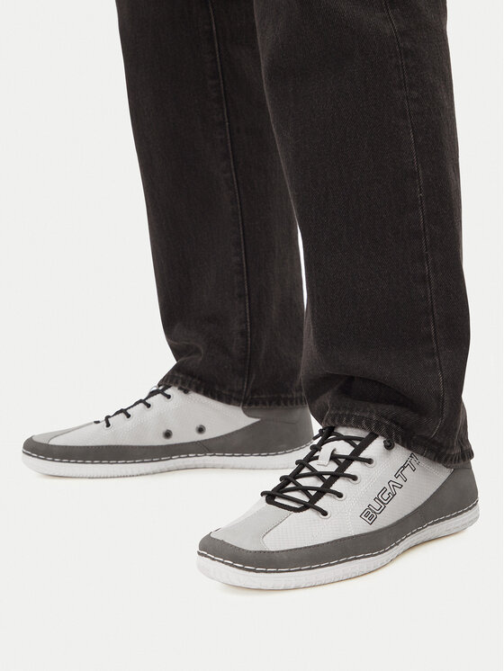 Bugatti Bugatti Halbschuhe 325-AFF03-5569-1215 Grau