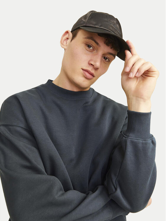 Jack&Jones Jack&Jones Džemperis Urban Edge 12259945 Pilka Loose Fit