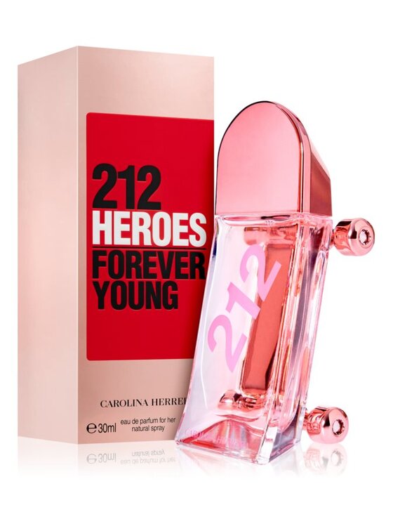 Carolina Herrera Carolina Herrera 212 Heroes Forever Young Woda perfumowana