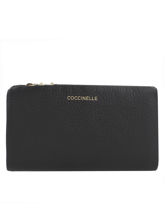 Coccinelle Coccinelle Damen Geldbörse 325876 Schwarz