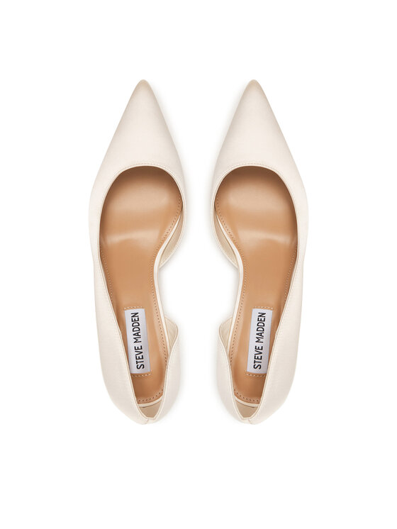 Steve Madden Steve Madden Štikle Vena 11005286 Bijela