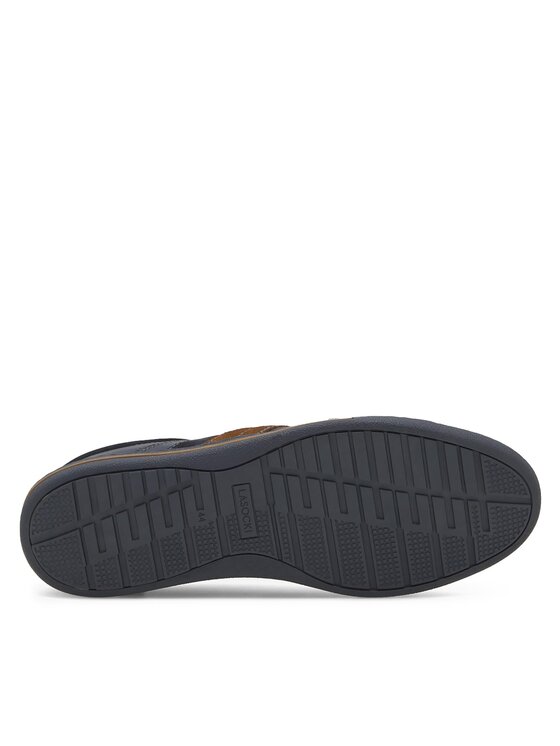 Lasocki Lasocki Pusbačiai VICTOR4-57 MI08 Tamsiai mėlyna