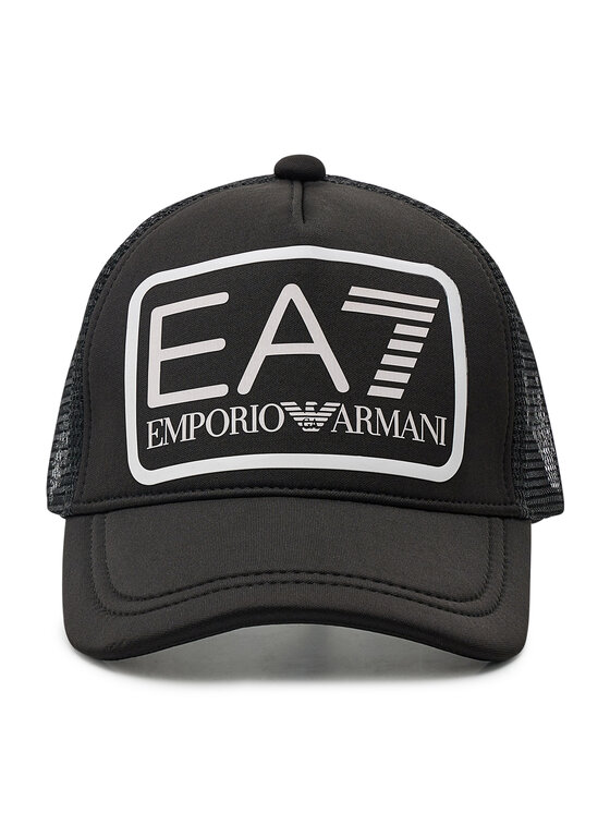 EA7 Emporio Armani EA7 Emporio Armani Kapa s šiltom 274990 2R101 00020 Črna