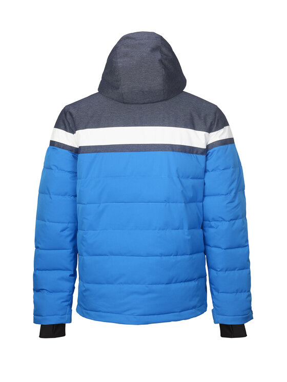 KILLTEC KILLTEC Kurtka narciarska DERICO Niebieski Regular Fit