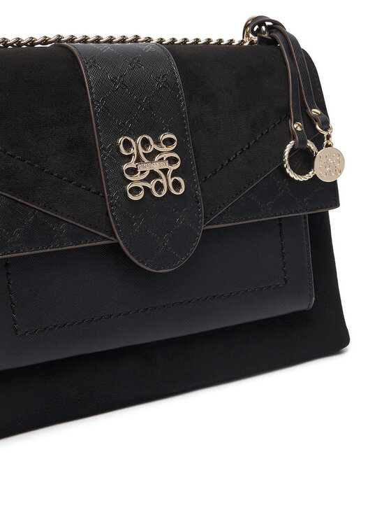 Nine West Nine West Rankinė EO-MINIMAL CHIC-TK26009 Juoda