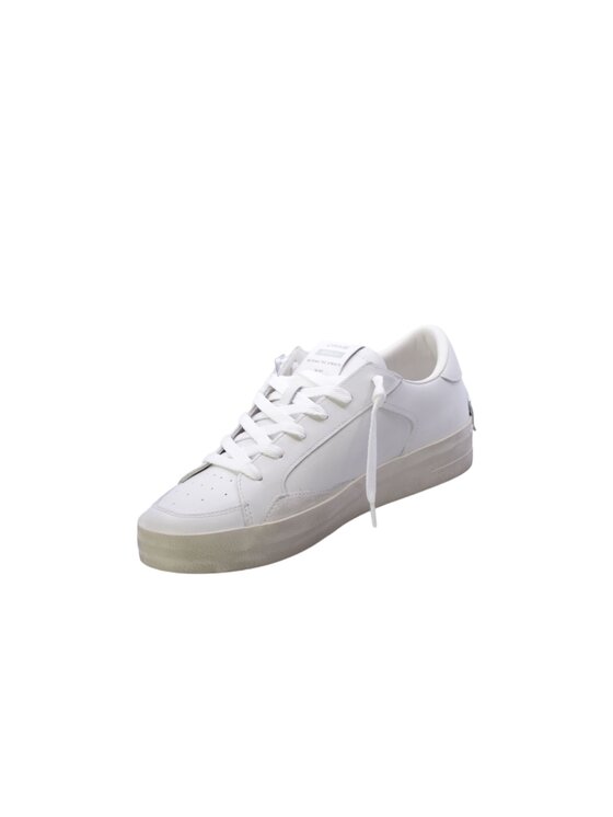 Crime London Crime London Sneakers q-fla-91074 Bianco