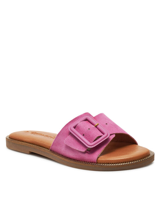 Tamaris Tamaris Ciabatte 1-27105-42 Rosa