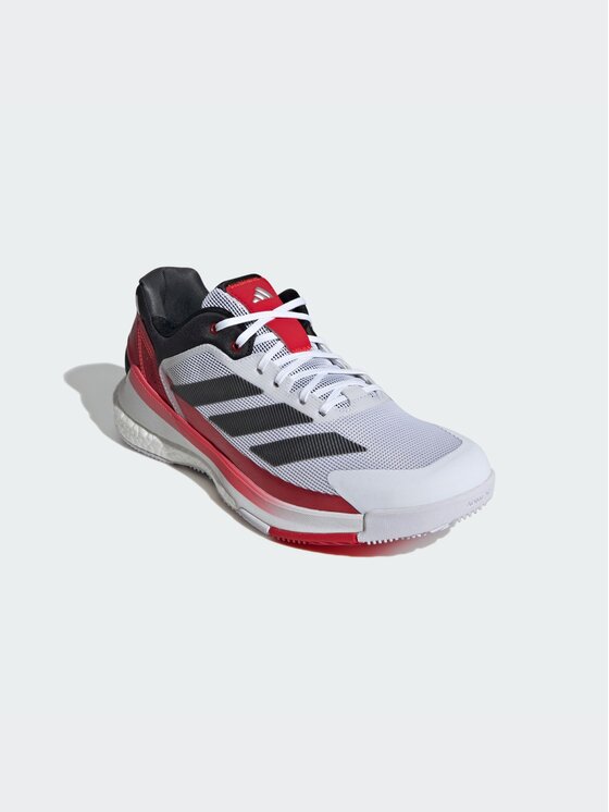 adidas adidas Buty do padla Crazyquick BOOST Biały