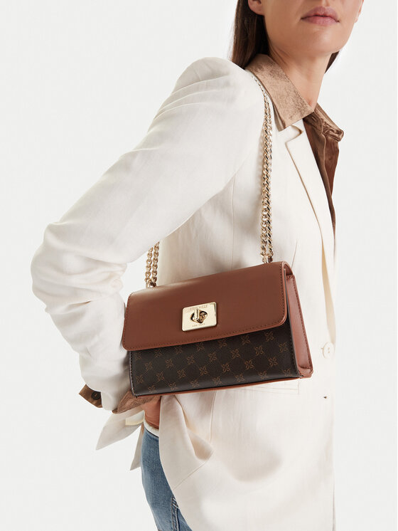 Nine West Nine West Τσάντα CEO-Nyxa-KY219 Καφέ