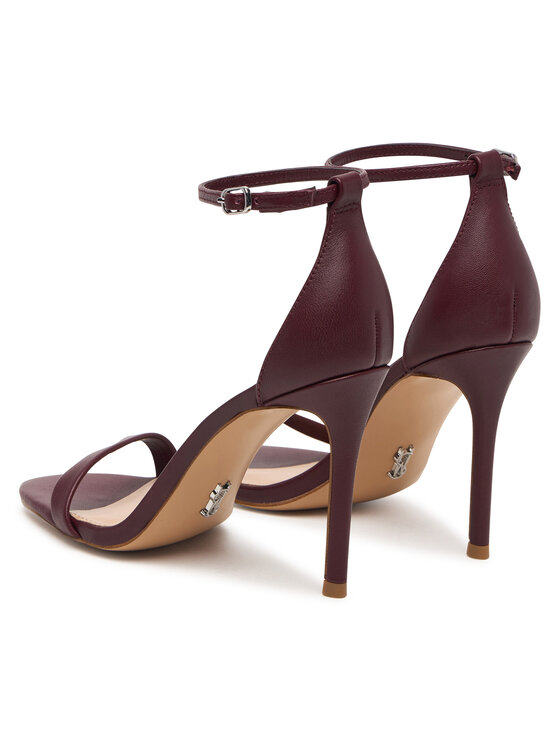 Steve Madden Steve Madden Sandalen Tecy 11002956 Dunkelrot
