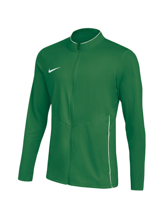 Nike Nike Bluza HM7249-302_Xl (188cm) Zielony Standard Fit