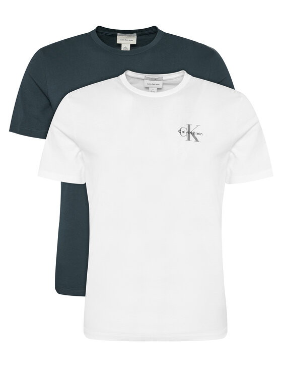 Calvin Klein Jeans Set de tricouri LV04RF279G Colorat Regular Fit