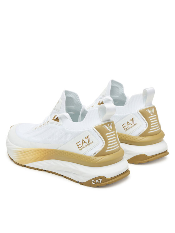 EA7 Emporio Armani EA7 Emporio Armani Tenisice 7X000343 AF18639 M0015 Bijela