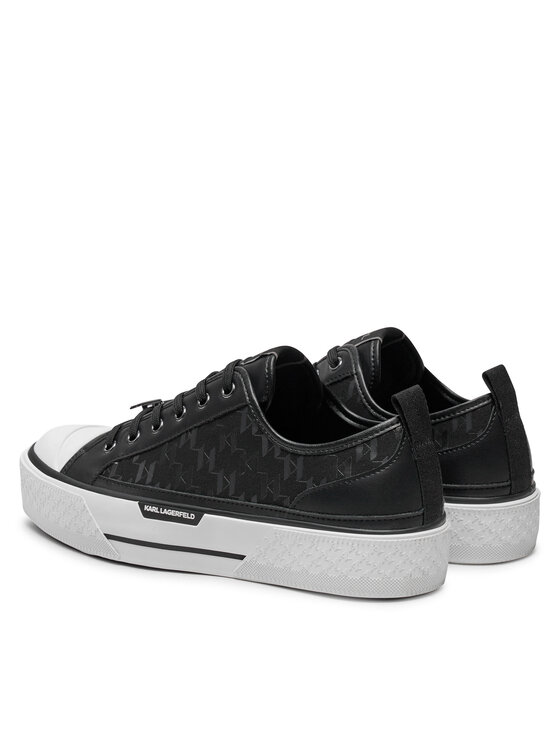 KARL LAGERFELD KARL LAGERFELD Sportbačiai KL50424 Juoda