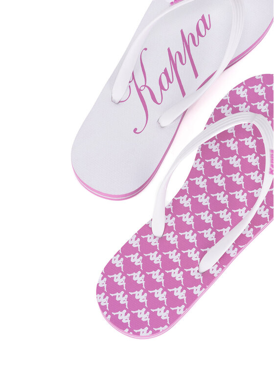Kappa Kappa Japanke 351C23W Pink Fuchsia - White Šarena