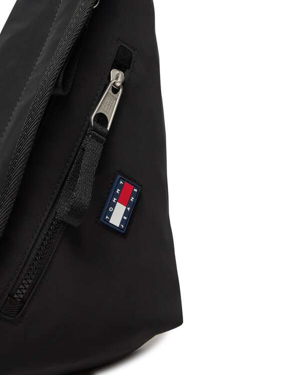 Tommy Jeans Tommy Jeans Crossover torbica Tjm Urban Sling Bag AM0AM13392 Crna