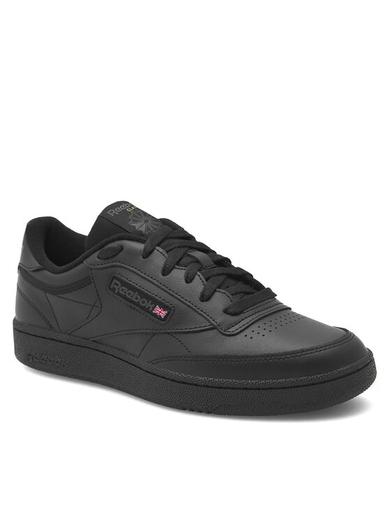 Reebok Reebok Sneakersy EO-CLUB C85 100000153 Černá