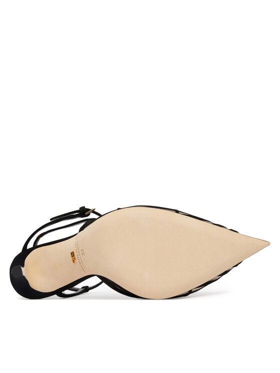 Elisabetta Franchi Elisabetta Franchi Augstpapēžu kurpes SA-01L-62E2-V740 Melns