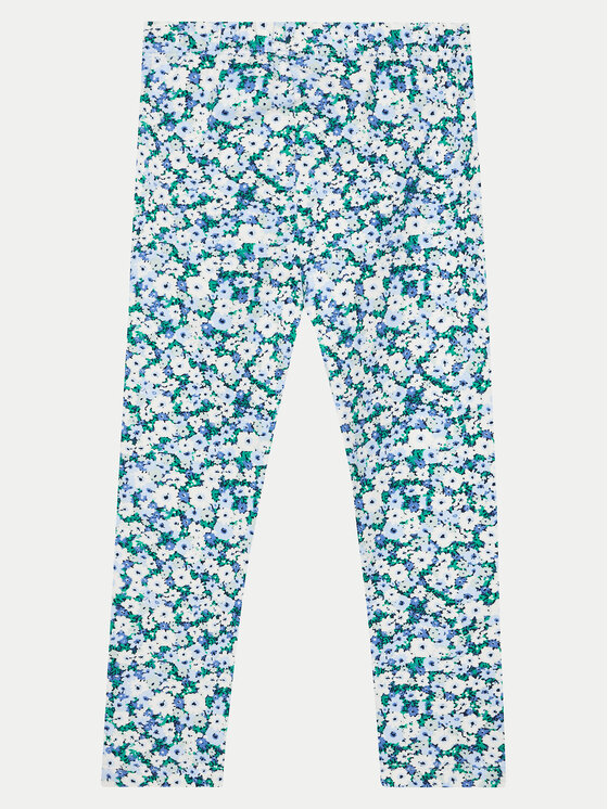 Gap Gap Leggings 887030 Plava Slim Fit