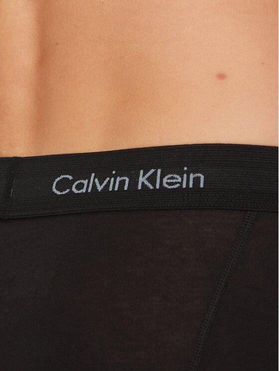 Calvin Klein Underwear Calvin Klein Underwear 3er-Set Boxershorts 0000U2662G Schwarz