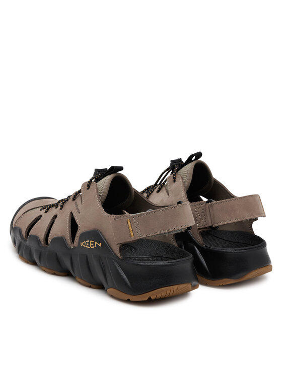 Keen Keen Sandały Hyperport Fisherman Leather M 1030723 Beżowy