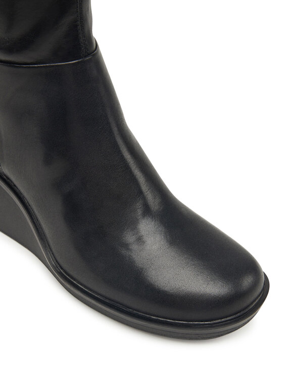 Vagabond Shoemakers Vagabond Shoemakers Čižmy Deena 5832-001-20 Čierna