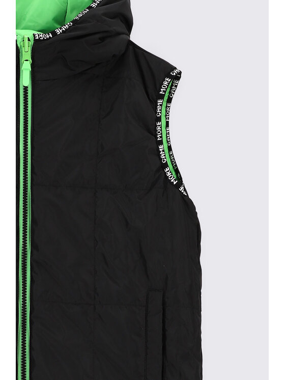 Coccodrillo Coccodrillo Kamizelka ZC2178502OBJ-022 Kolorowy Regular Fit