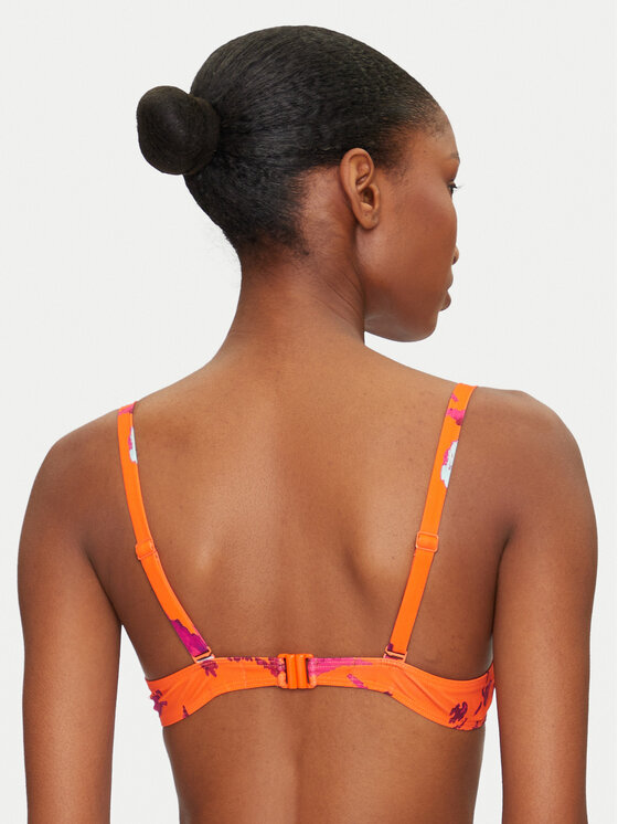 Chantelle Chantelle Bikini-Oberteil Icon C16VNP Orange