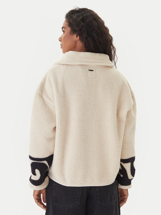 Billabong Billabong Sweatshirt EBJPF00119 Beige Regular Fit