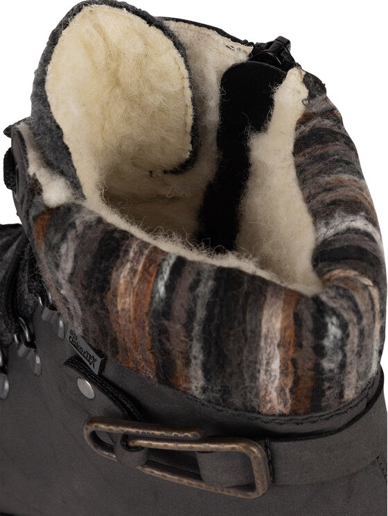 Rieker Rieker Stiefeletten Y9131-45 Grau