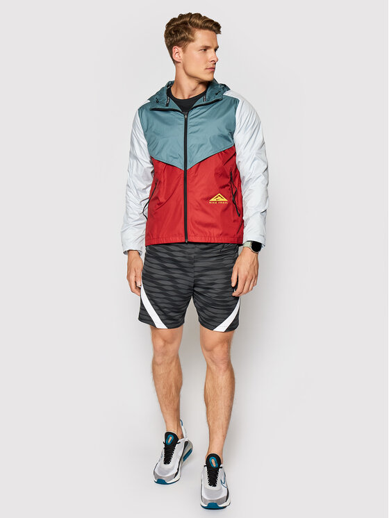 Nike online windrunner rot